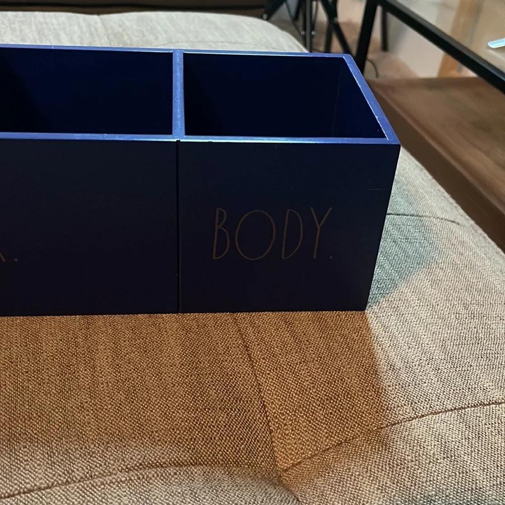 Rae Dunn Storage Bins